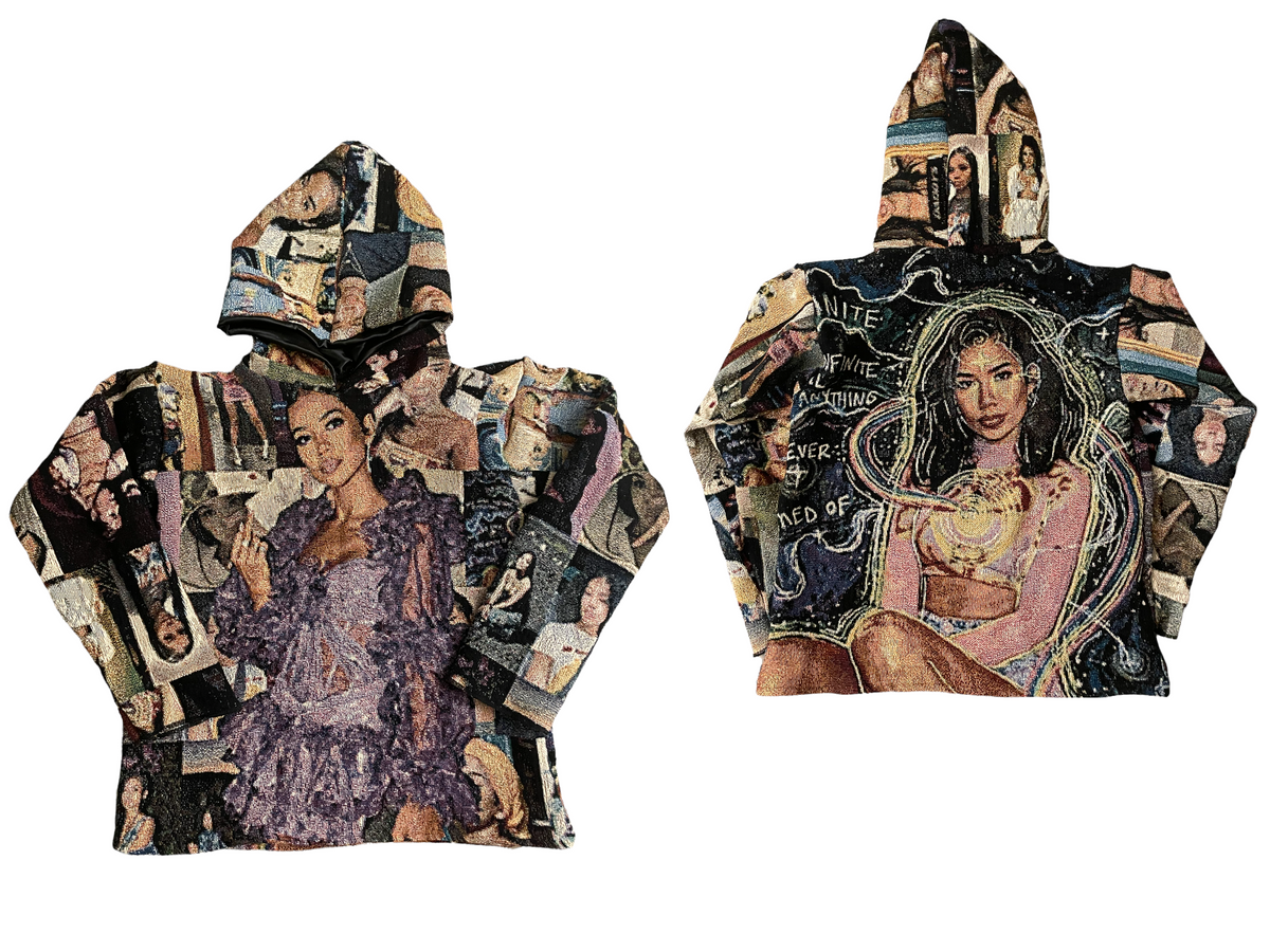 Jhene best sale aiko tapestry