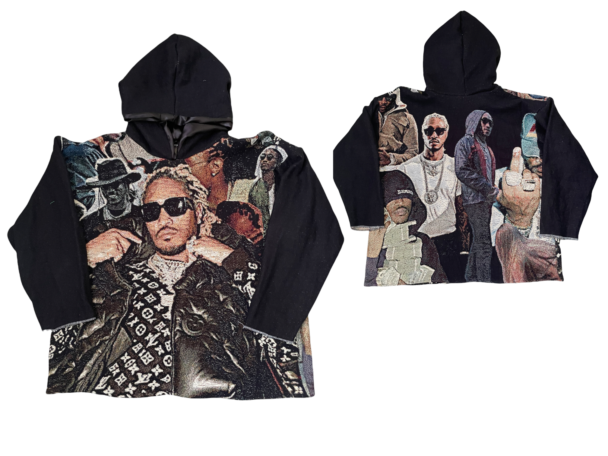 Future rapper discount tapestry