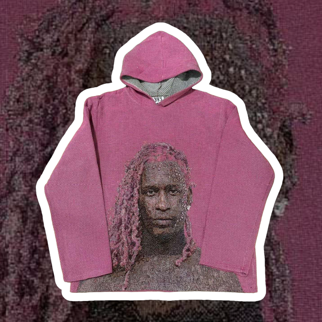 Young thug Tapestry hoodie