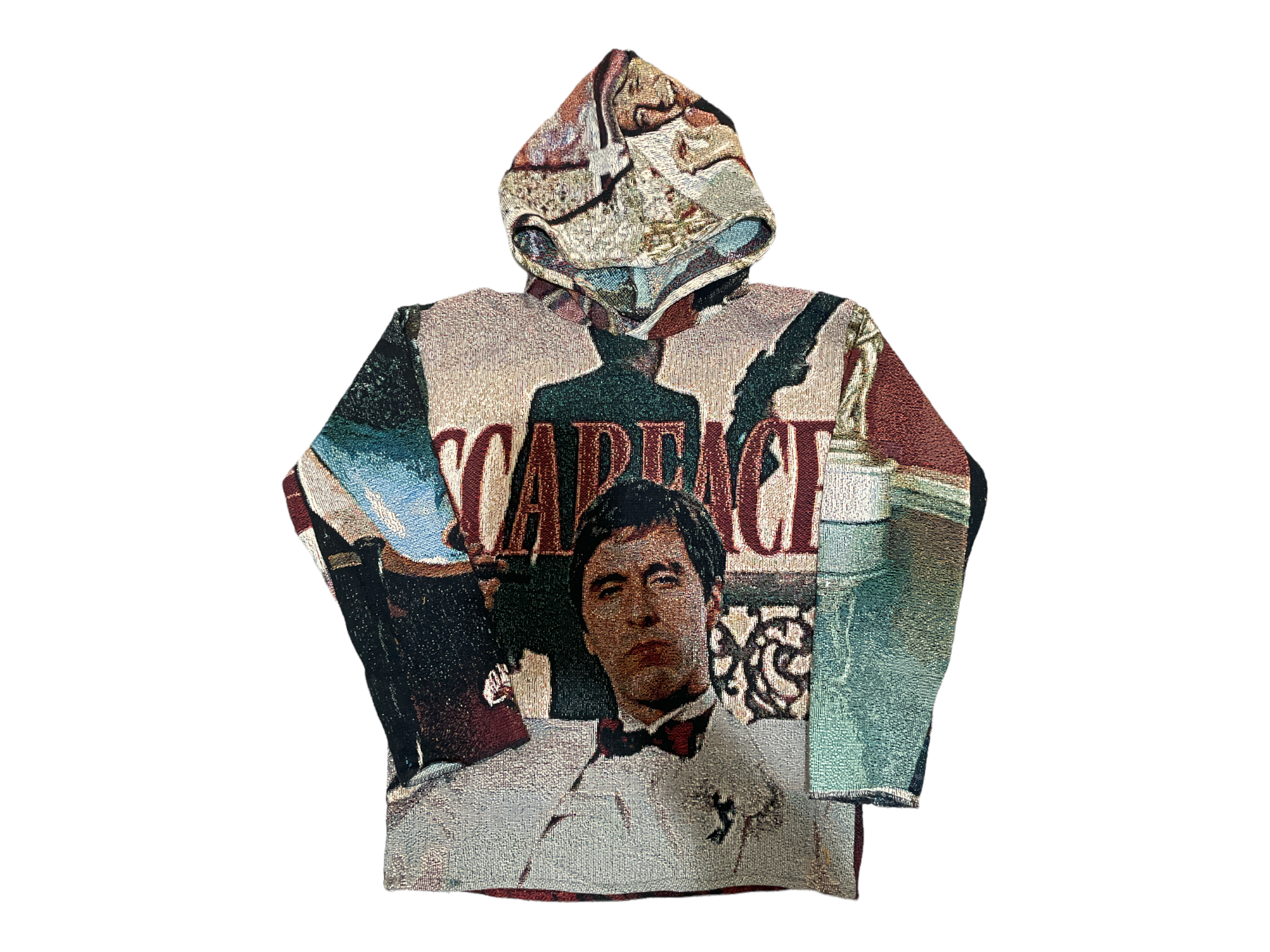 Scarface sweatshirt sales